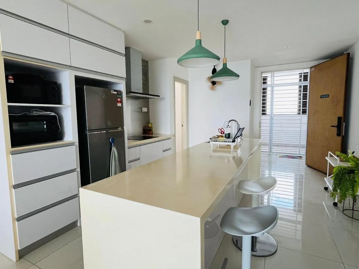 D'Sanctuary At Southkey Mosaic Condo, Mid Valley Southkey Jb Johor Bahru Malaysia