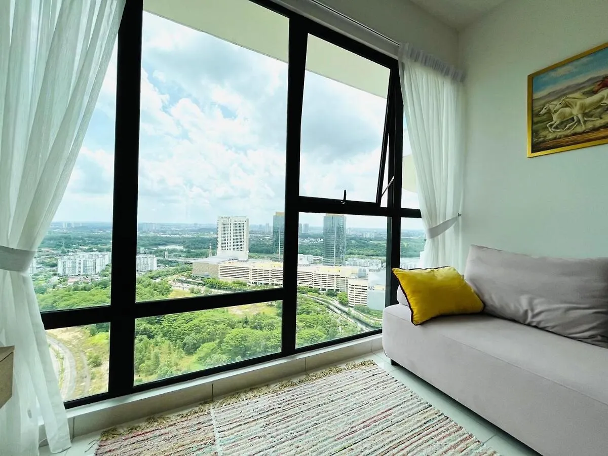 D'Sanctuary At Southkey Mosaic Condo, Mid Valley Southkey Jb Johor Bahru 0*,