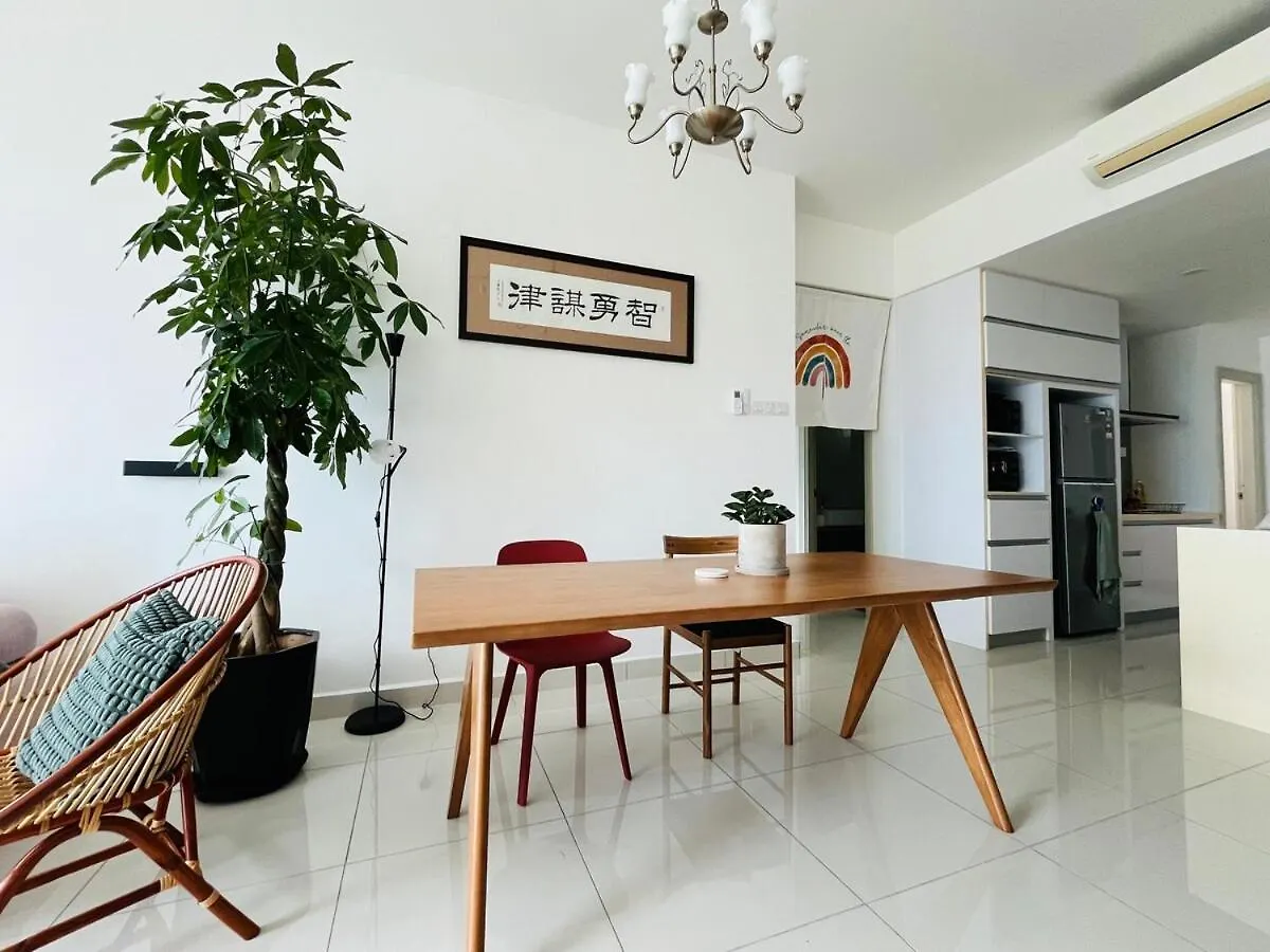 D'Sanctuary At Southkey Mosaic Condo, Mid Valley Southkey Jb Johor Bahru Malaysia
