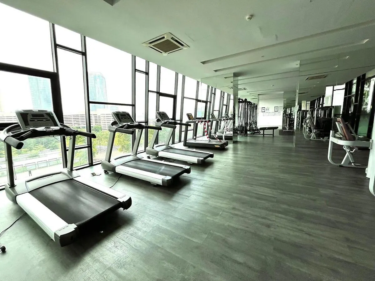 D'Sanctuary At Southkey Mosaic Condo, Mid Valley Southkey Jb Johor Bahru 0*,  Malaysia