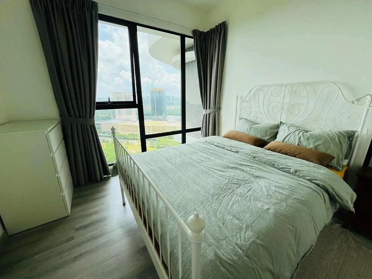 Apartment D'Sanctuary At Southkey Mosaic Condo, Mid Valley Southkey Jb Johor Bahru Malaysia